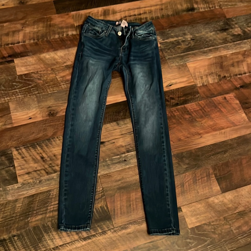 Forever 21- Push Up Jeans- skinny leg- size 26